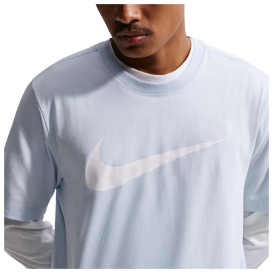 Nike Ανδρική κοντομάνικη μπλούζα Sportswear Icon Swoosh T-Shirt